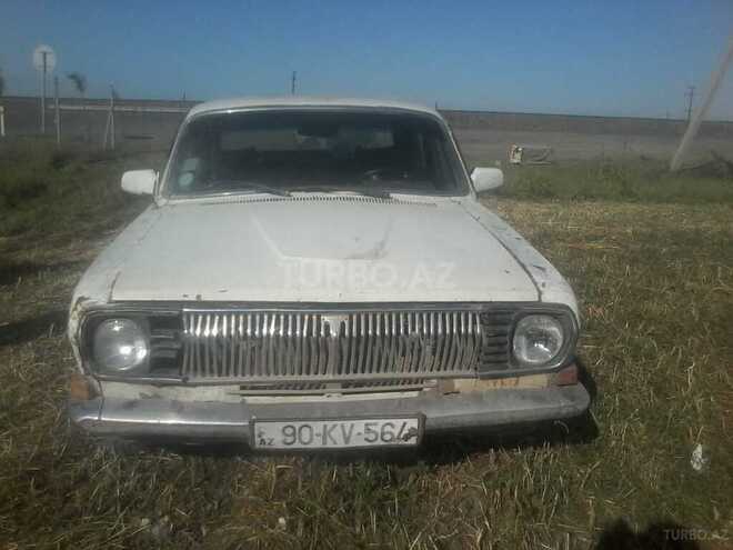 GAZ 24-10 1990, 987,856 km - 2.5 l - Salyan