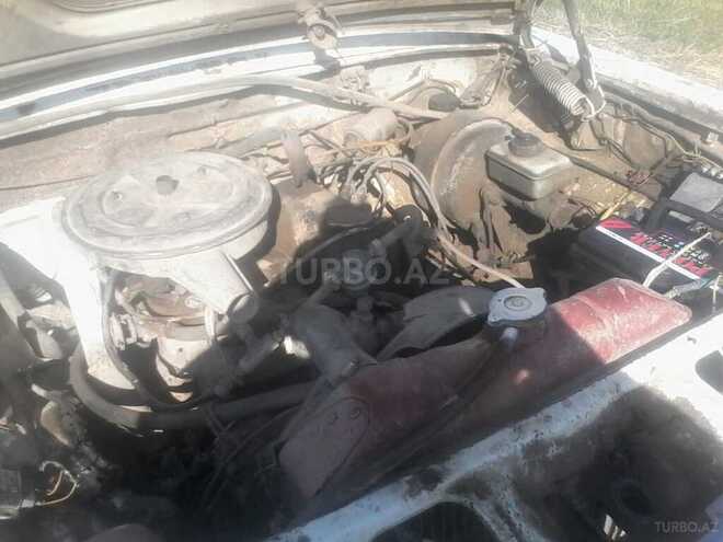 GAZ 24-10 1990, 987,856 km - 2.5 l - Salyan