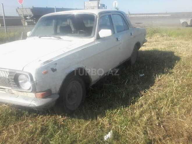GAZ 24-10 1990, 987,856 km - 2.5 l - Salyan