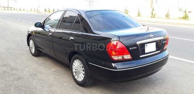 Nissan Sunny 2008, 198,777 km - 1.6 л - Bakı