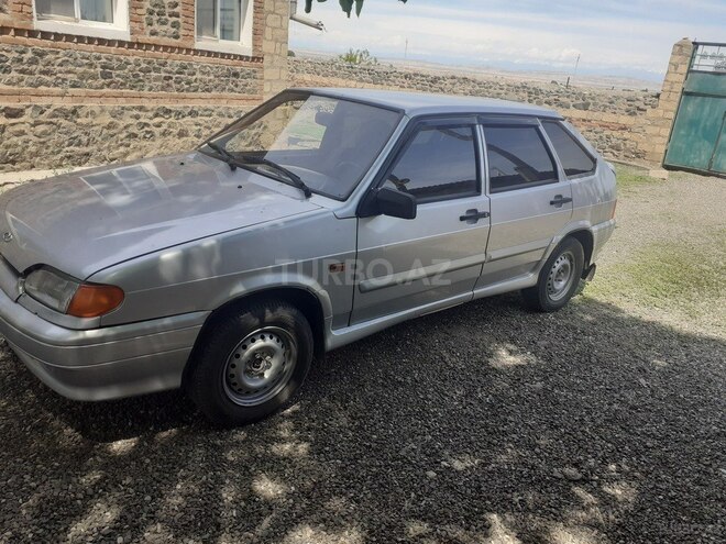 LADA (VAZ) 2114 2010, 123,000 km - 1.6 l - Goranboy