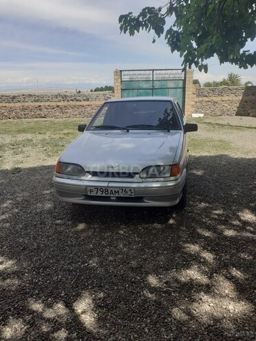 LADA (VAZ) 2114 2010, 123,000 km - 1.6 l - Goranboy
