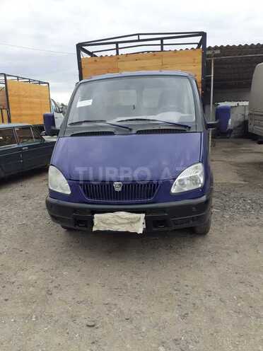 GAZ 330200 2007, 337,444 km - 2.5 л - Sabirabad