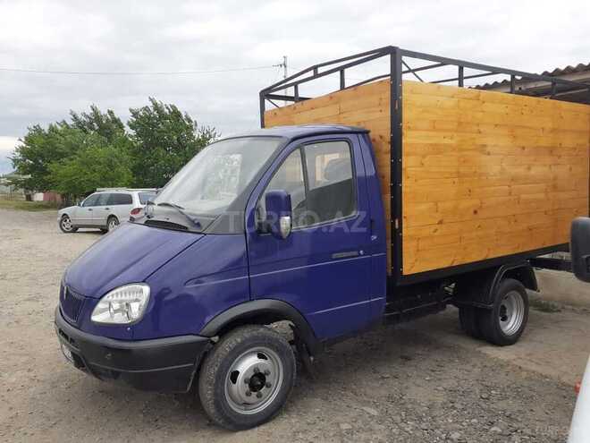 GAZ 330200 2007, 337,444 km - 2.5 л - Sabirabad