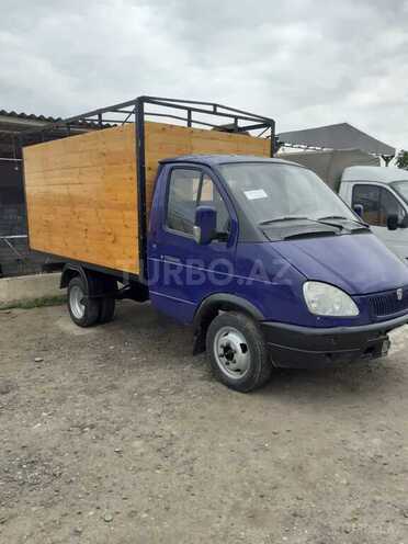 GAZ 330200 2007, 337,444 km - 2.5 л - Sabirabad