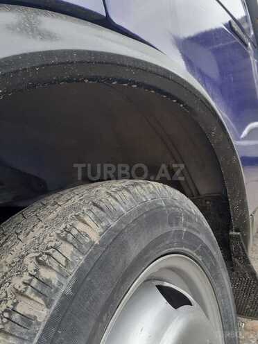 GAZ 330200 2007, 337,444 km - 2.5 л - Sabirabad