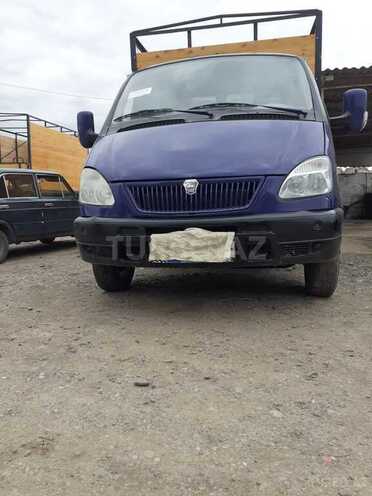 GAZ 330200 2007, 337,444 km - 2.5 л - Sabirabad