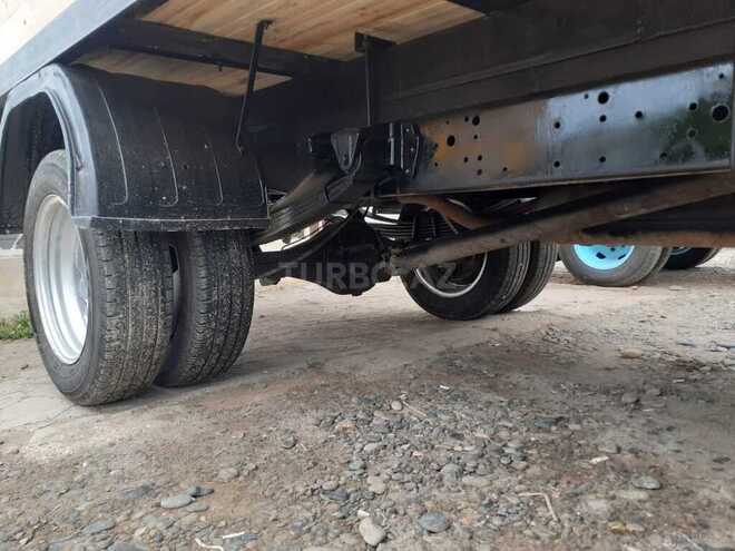 GAZ 330200 2007, 337,444 km - 2.5 л - Sabirabad