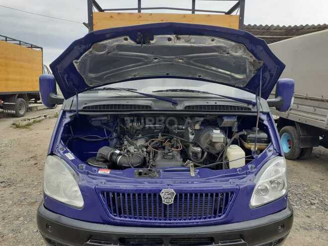 GAZ 330200 2007, 337,444 km - 2.5 л - Sabirabad