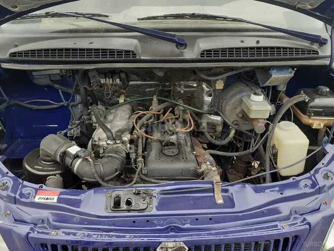 GAZ 330200 2007, 337,444 km - 2.5 л - Sabirabad