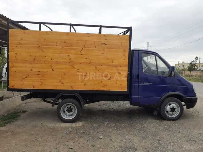GAZ 330200 2007, 337,444 km - 2.5 л - Sabirabad