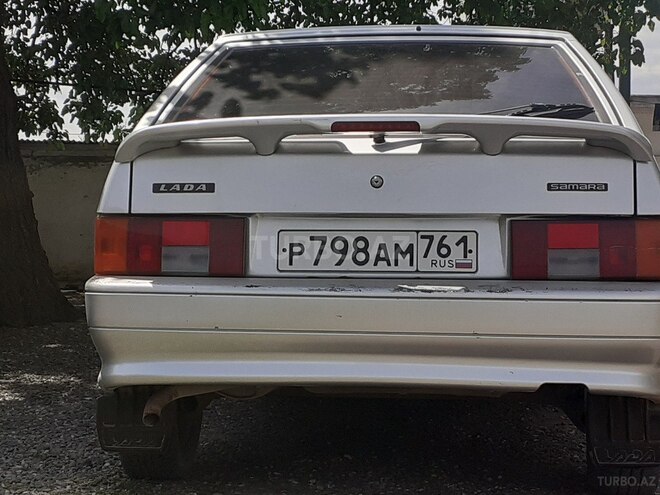 LADA (VAZ) 2114 2010, 123,000 km - 1.6 l - Goranboy