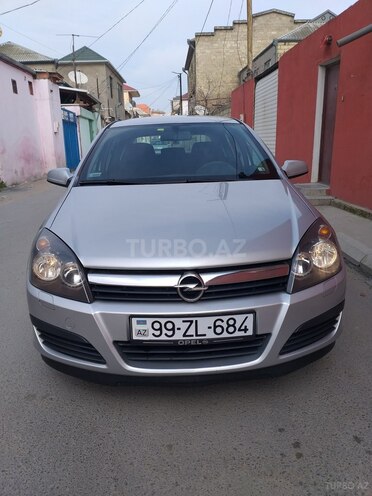 Opel Astra 2006, 170,000 km - 1.3 л - Bakı