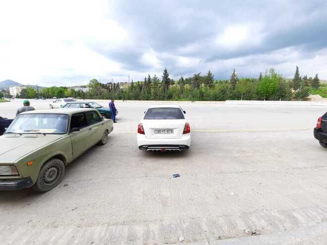 Daewoo Gentra 2014, 278,000 km - 1.5 l - Bakı
