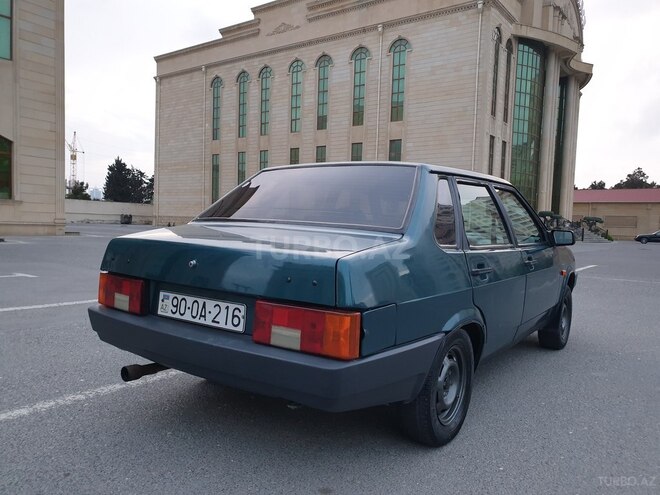 LADA (VAZ) 21099 2001, 270,511 km - 1.5 l - Bakı