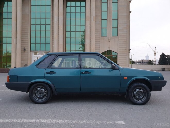 LADA (VAZ) 21099 2001, 270,511 km - 1.5 l - Bakı