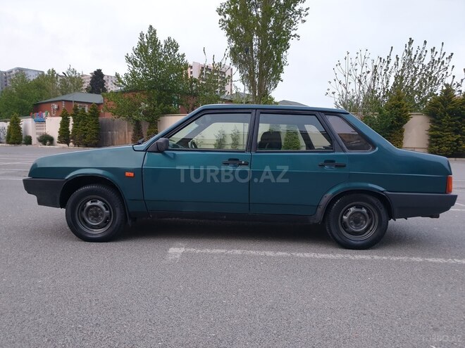 LADA (VAZ) 21099 2001, 270,511 km - 1.5 l - Bakı