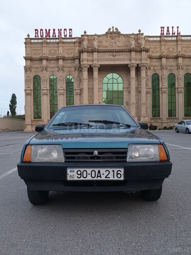LADA (VAZ) 21099 2001, 270,511 km - 1.5 l - Bakı