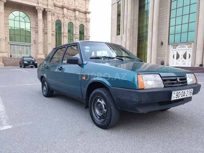 LADA (VAZ) 21099 2001, 270,511 km - 1.5 l - Bakı