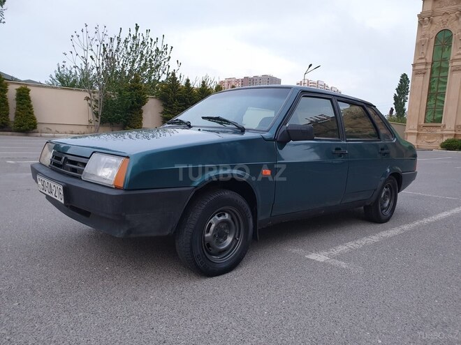 LADA (VAZ) 21099 2001, 270,511 km - 1.5 l - Bakı