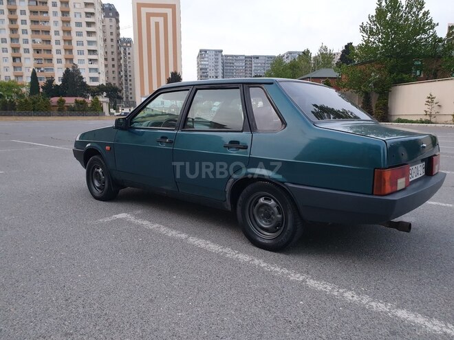 LADA (VAZ) 21099 2001, 270,511 km - 1.5 l - Bakı