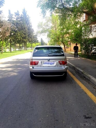 BMW X5 2001, 308,000 km - 4.4 l - Bakı