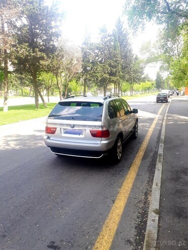 BMW X5 2001, 308,000 km - 4.4 l - Bakı