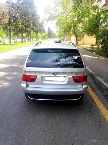 BMW X5 2001, 308,000 km - 4.4 l - Bakı