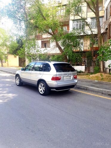 BMW X5 2001, 308,000 km - 4.4 l - Bakı