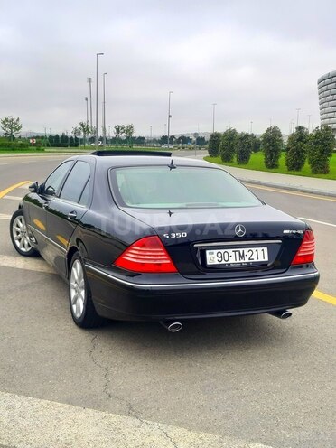 Mercedes S 350 2003, 220,400 km - 3.5 л - Bakı