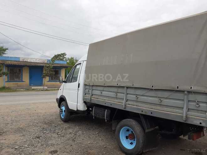 GAZ 330200 1999, 250,364 km - 2.4 l - Sabirabad