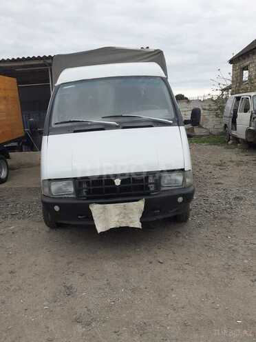 GAZ 330200 1999, 250,364 km - 2.4 l - Sabirabad