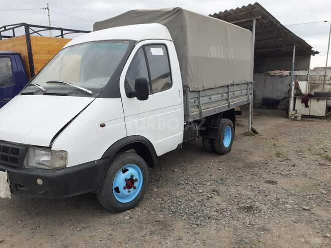 GAZ 330200 1999, 250,364 km - 2.4 l - Sabirabad