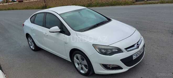 Opel Astra 2013, 118,672 km - 1.4 l - Bakı