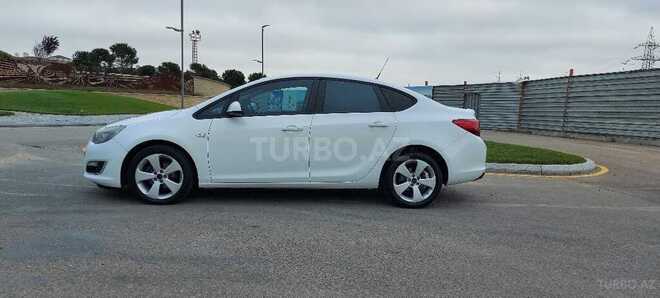 Opel Astra 2013, 118,672 km - 1.4 l - Bakı