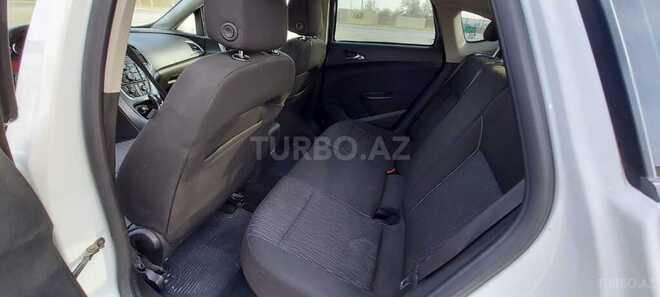 Opel Astra 2013, 118,672 km - 1.4 l - Bakı