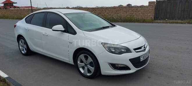 Opel Astra 2013, 118,672 km - 1.4 l - Bakı