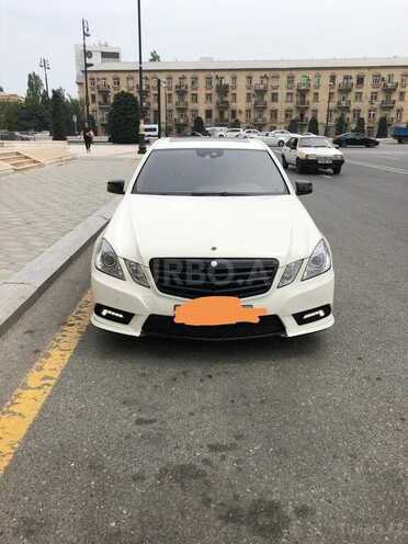 Mercedes E 350 2009, 149,900 km - 3.5 l - Bakı