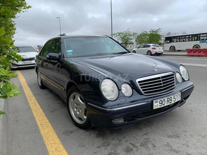 Mercedes E 240 2000, 385,000 km - 2.6 l - Bakı