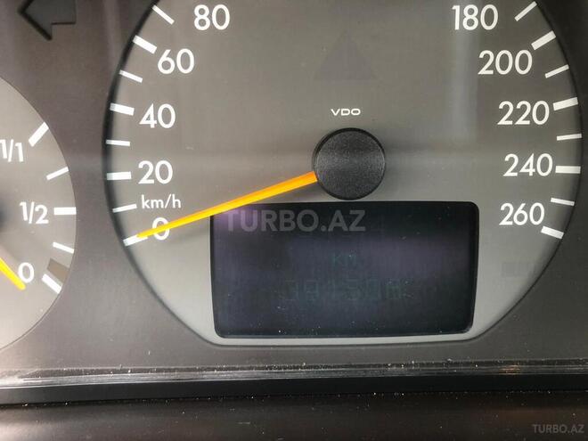 Mercedes E 240 2000, 385,000 km - 2.6 l - Bakı