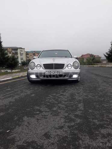 Mercedes E 240 2000, 266,053 km - 2.6 l - Zaqatala
