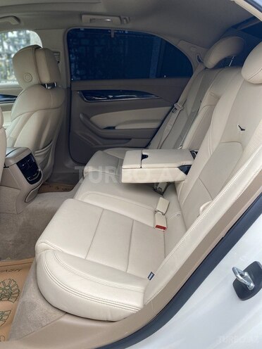 Cadillac CTS 2015, 59,000 km - 2.0 l - Bakı