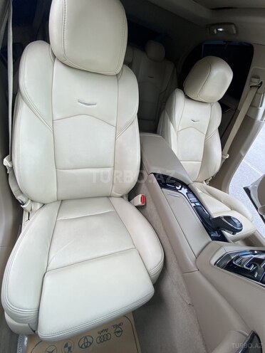 Cadillac CTS 2015, 59,000 km - 2.0 l - Bakı