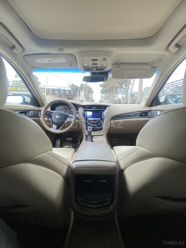Cadillac CTS 2015, 59,000 km - 2.0 l - Bakı