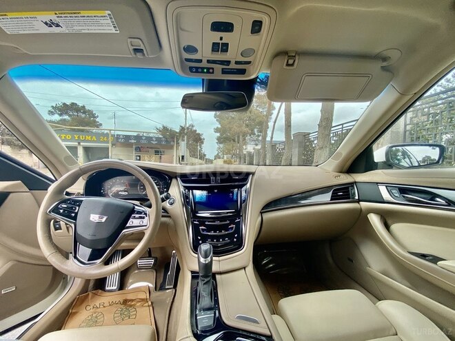Cadillac CTS 2015, 59,000 km - 2.0 l - Bakı