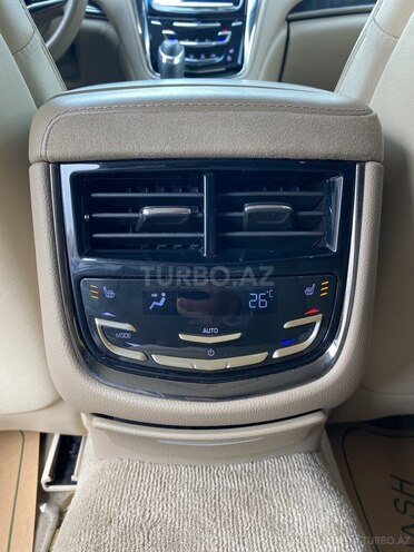 Cadillac CTS 2015, 59,000 km - 2.0 l - Bakı