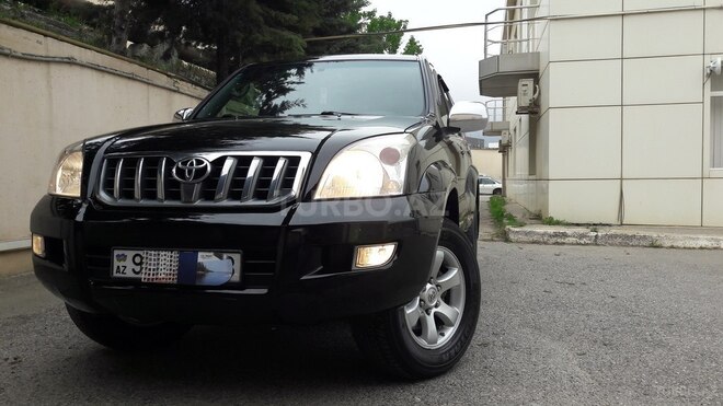 Toyota Prado 2006, 174,000 km - 4.0 l - Bakı