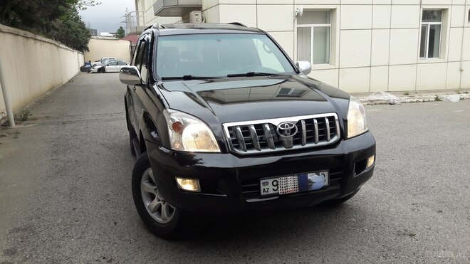 Toyota Prado 2006, 174,000 km - 4.0 l - Bakı