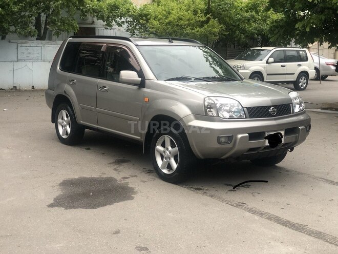 Nissan X-Trail 2001, 197,000 km - 2.0 л - Bakı