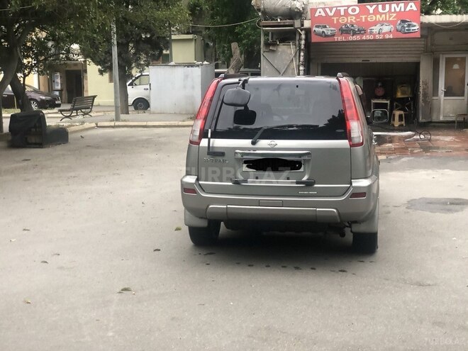 Nissan X-Trail 2001, 197,000 km - 2.0 л - Bakı